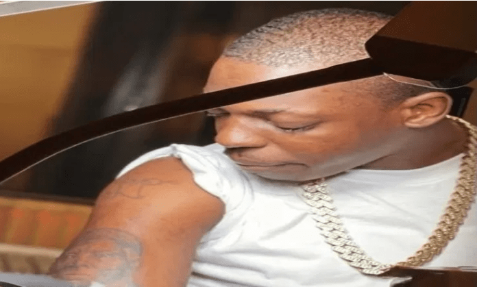 [WATCH] Bobby Shmurda Gets New Harriet Tubman Tattoo