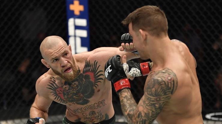 Conor McGregor Roasts Floyd Mayweather After Jake Paul Altercation