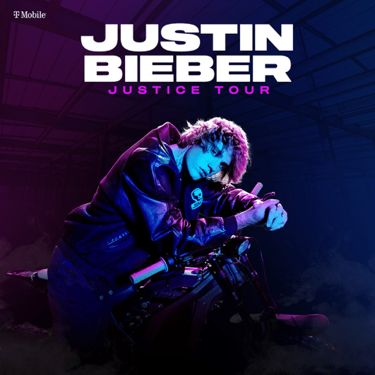 Justin Bieber Announces Additional Details for ‘Justice World Tour’