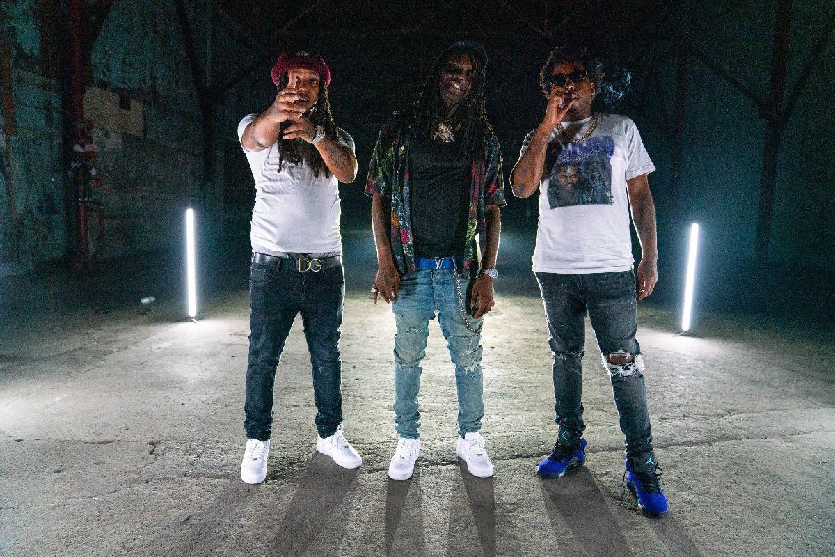 Chief Keef Announces New Drill Supergroup Glo Gang with Tadoe and Ballout