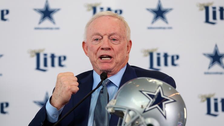 Forbes Reveals Top-Five Most Expensive Sports Franchises