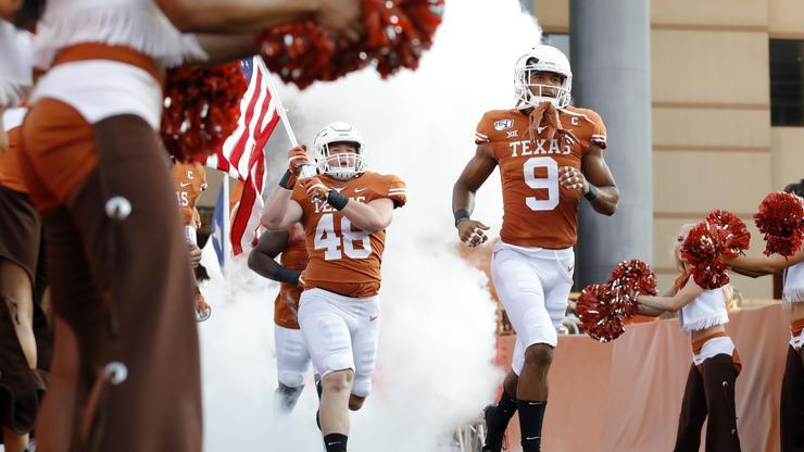 Longhorns LB Jake Ehrlinger Found Dead At 20