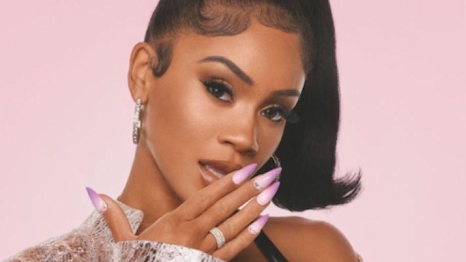 Saweetie Explains Awkward Run in New Music Video
