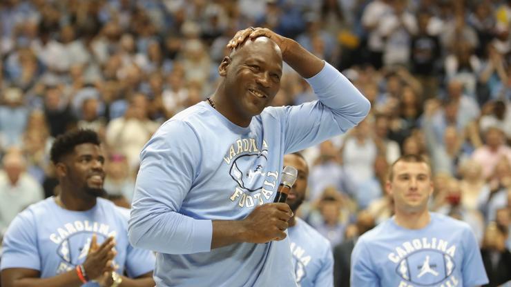 Michael Jordan Tar Heels Jersey Sells For Ridiculous Price At Auction