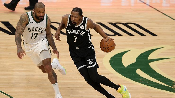 Kevin Durant Has Exceptionally High Praise For Luka Doncic