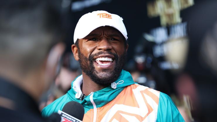 Floyd Mayweather Vs. Jake Paul Fight Remains A Possibility
