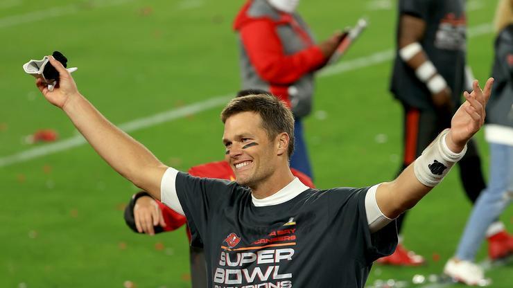 Tom Brady Appears To Hint He's Entered The Crypto Space