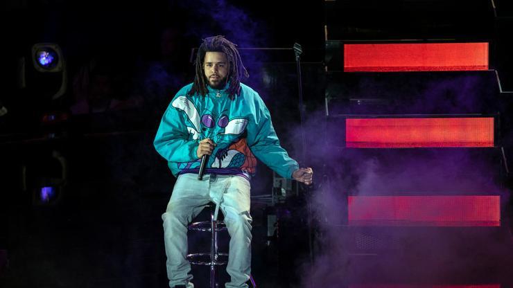 J. Cole Officially Signs With Basketball Africa League Team