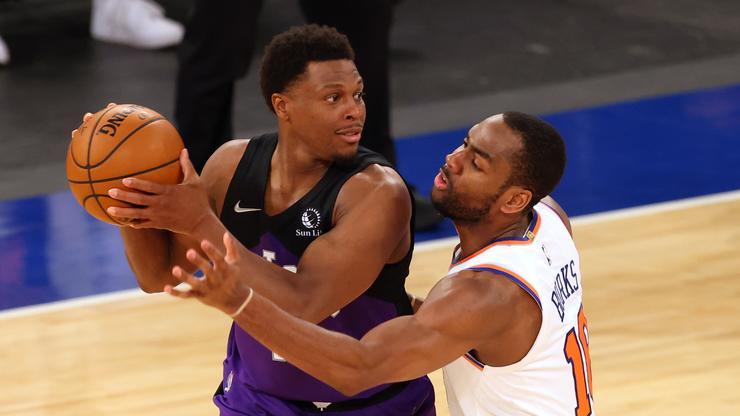 Kyle Lowry Blessed With Honorary Doctorate From Canadian University