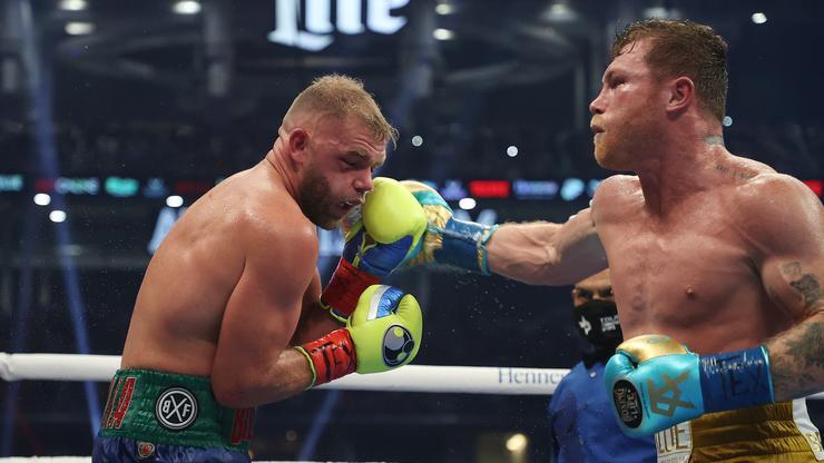 Billy Joe Saunders Could Be Forced To Retire After Crushing Canelo Punch