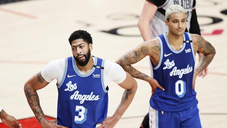 Lakers To Receive 9-Part Historical Docuseries On Hulu