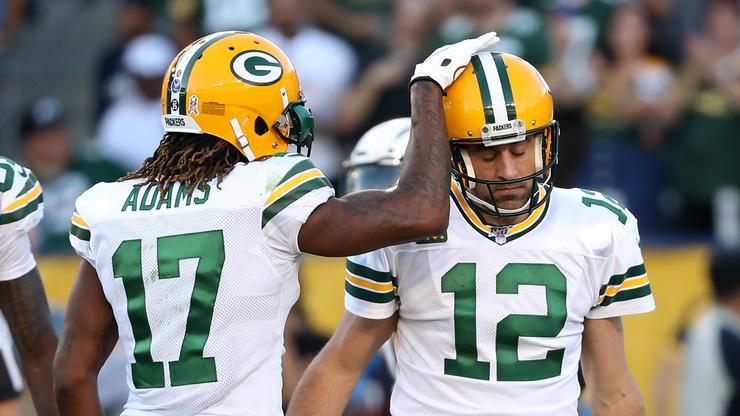Davante Adams Admits He'll Do "Extra Thinking" On Packers Future If Aaron Rodgers Leaves