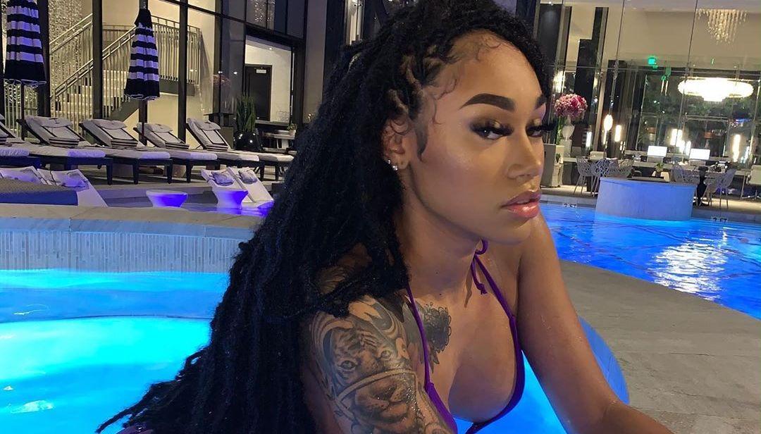 Jania Meshell Speaks Out on Pooh Shiesty DM Diving Allegations