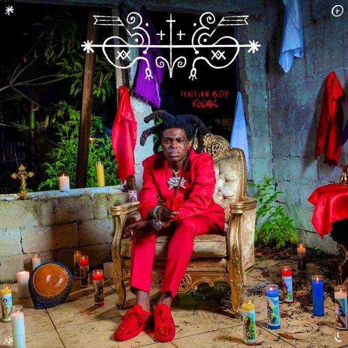 Kodak Black Announces ‘Haitian Boy Kodak’ to Release This Friday