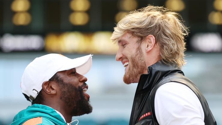 Logan & Jake Paul Get 24/7 Security Because Of Floyd Mayweather Threat
