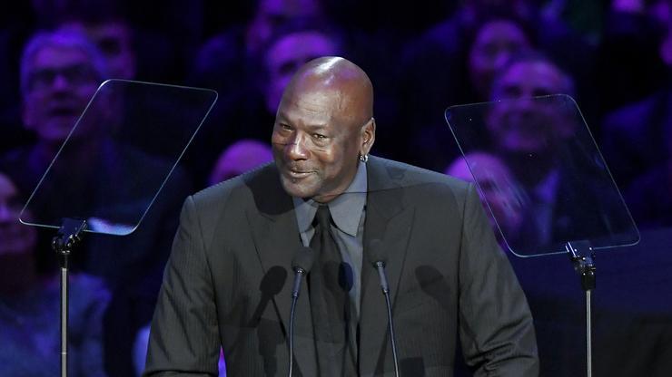 Michael Jordan Shares Final Text Message With Kobe Bryant
