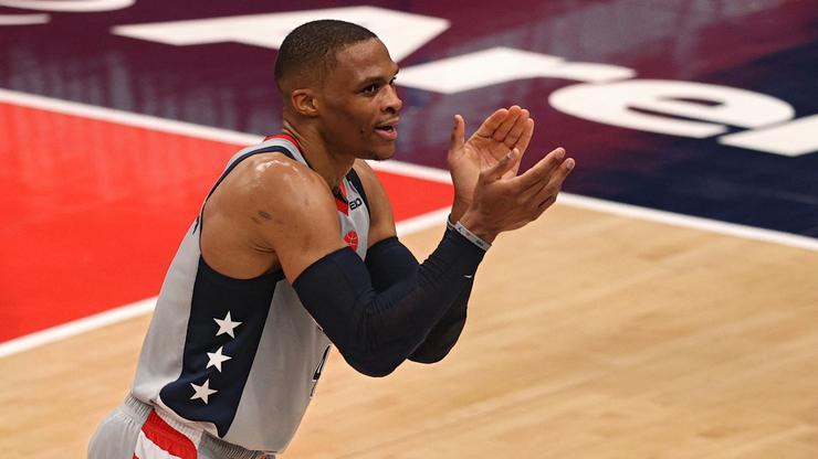 Russell Westbrook Sets New NBA Record For Career Triple-Doubles
