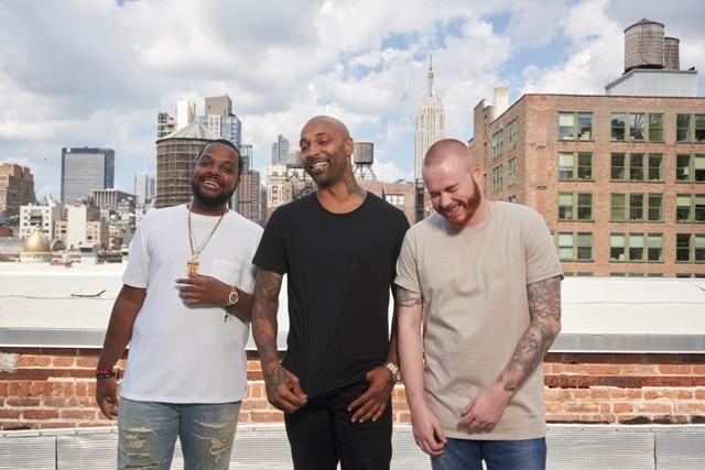 Joe Budden Announces End of the JBP, “Helluva Run!! God Bless”