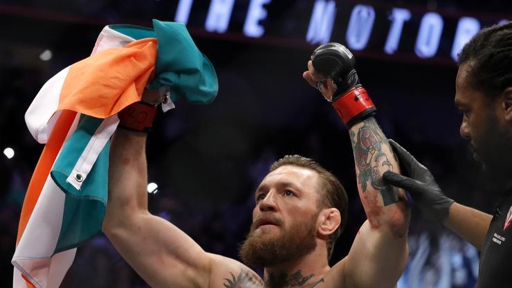 Conor McGregor Tops Messi & Ronaldo On Forbes’ Highest Paid Athlete List