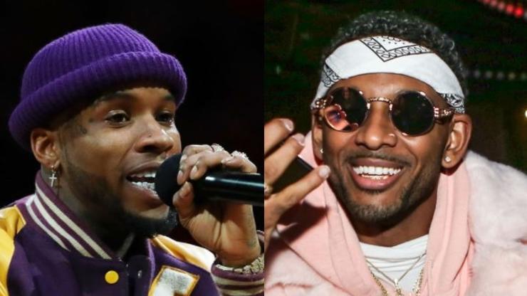 Tory Lanez Challenged To A Boxing Match By "Love & Hip Hop" Star Prince