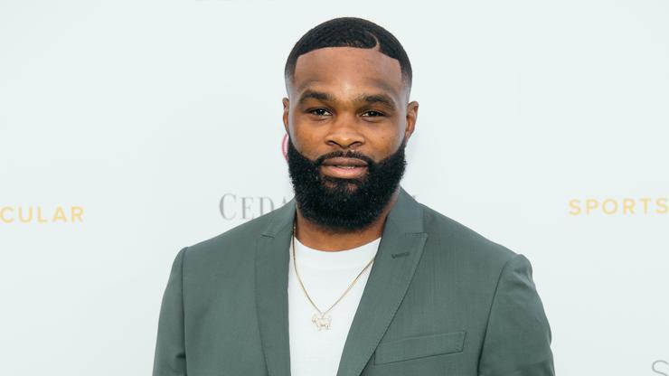 Tyron Woodley Rips Jake Paul For Being A Culture Vulture