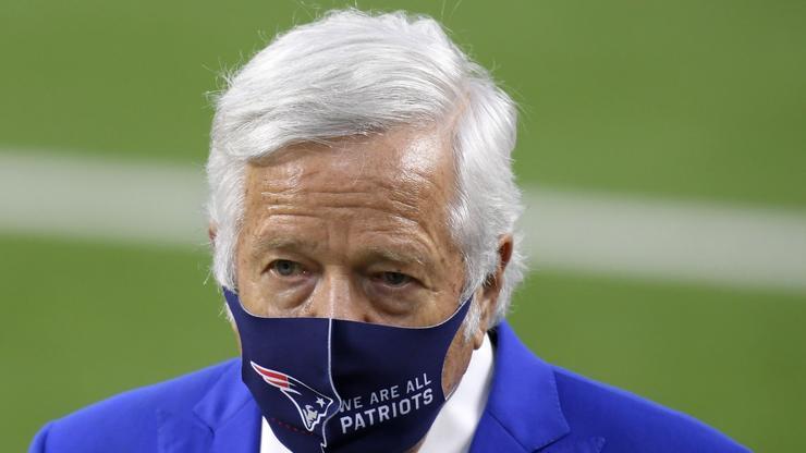 Robert Kraft Reveals How He Feels About Tom Brady's Return To New England