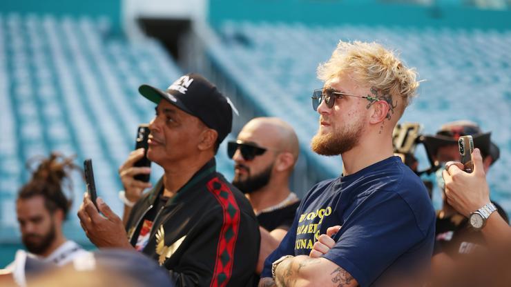 Jake Paul's Beach Joy Ride In Puerto Rico Leads To Investigation