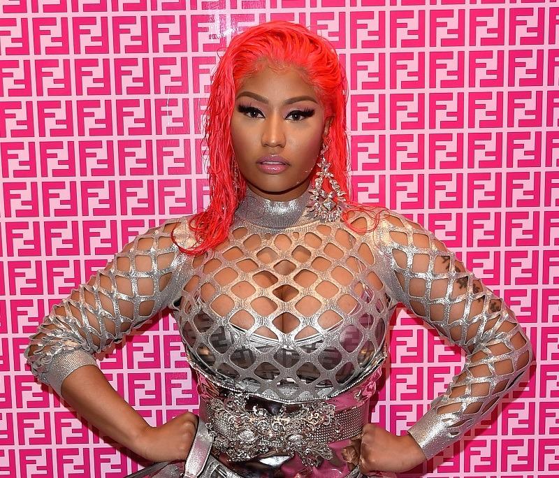 Nicki Minaj Denies Rumors of Cocaine Use