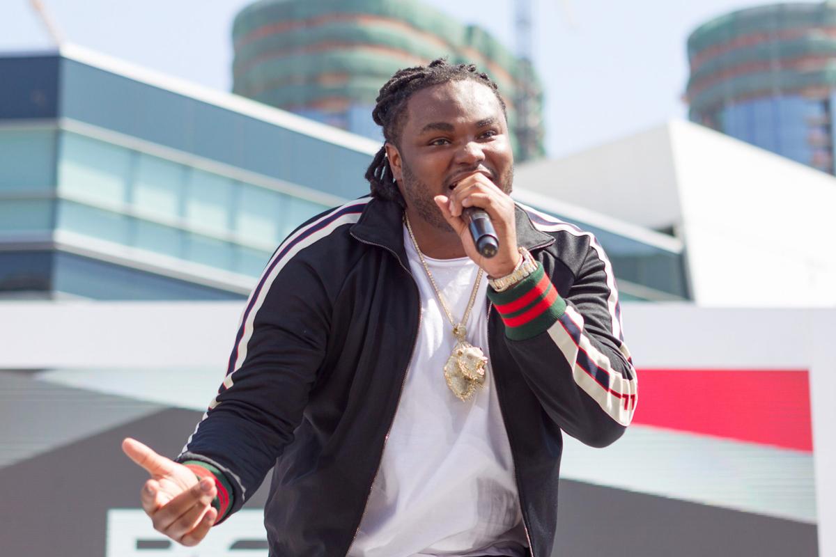 Tee Grizzley Encourages Rapers to Get Life Insurance