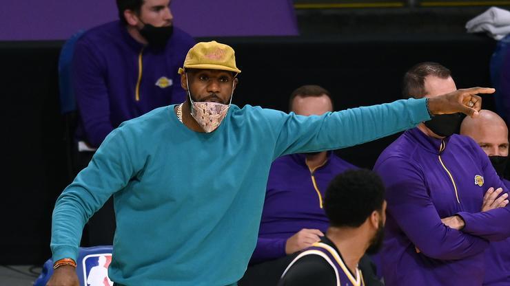LeBron James Finally Set To Return Ahead Of NBA Playoffs