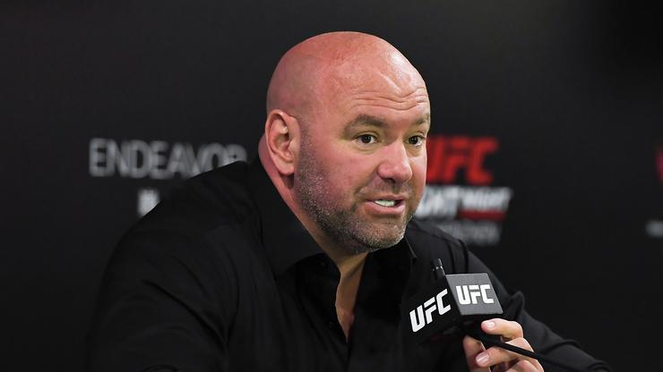 Dana White Reportedly Ruined Massive GSP Vs. Oscar De La Hoya Fight