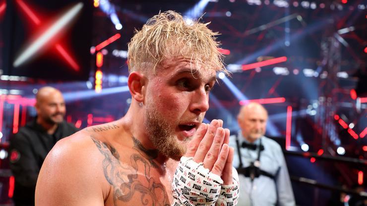 Jake Paul Calls 6ix9ine A Rat When Asked About Potential Boxing Match