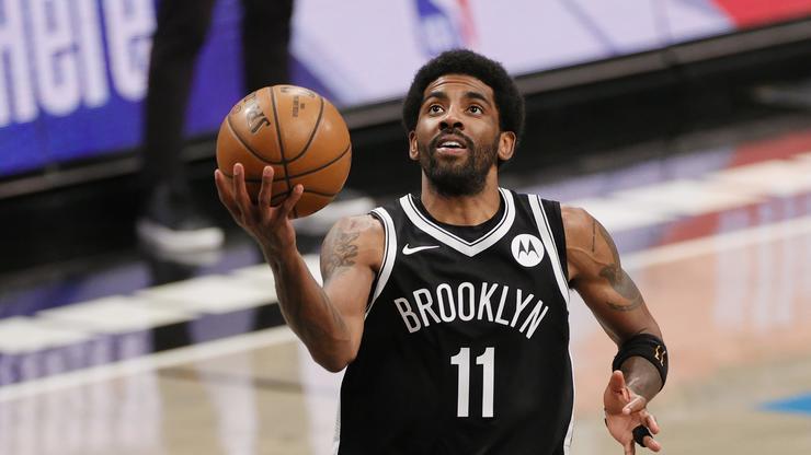 Kyrie Irving Explains Why Basketball Doesn't Come First For Him Right Now