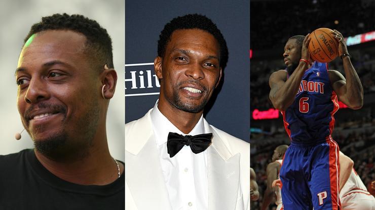 Paul Pierce, Chris Bosh, Ben Wallace & More Headline 2021 Hall Of Fame Class