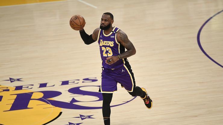 LeBron James Speaks On Lakers Potentially Going To The Play-in Round
