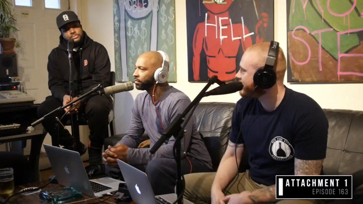 Joe Budden Apologizes For Publicly Firing Rory and Mal From Podcast