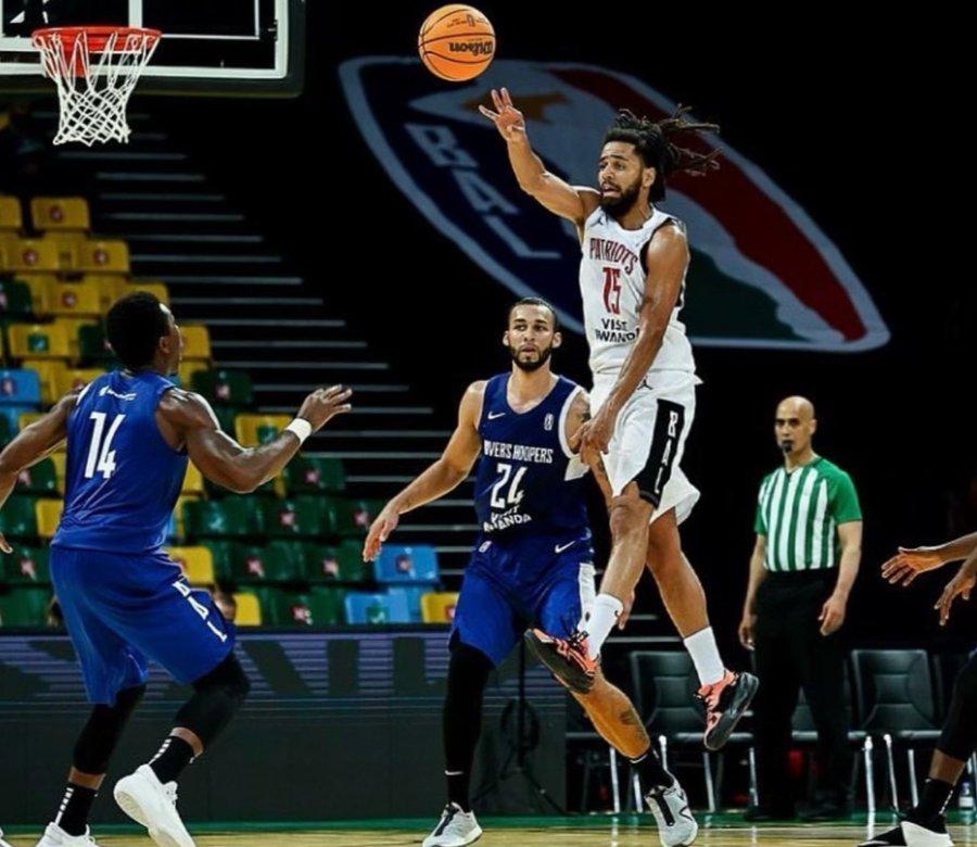 J. Cole Nets 3 Points In Professional Basketball Debut