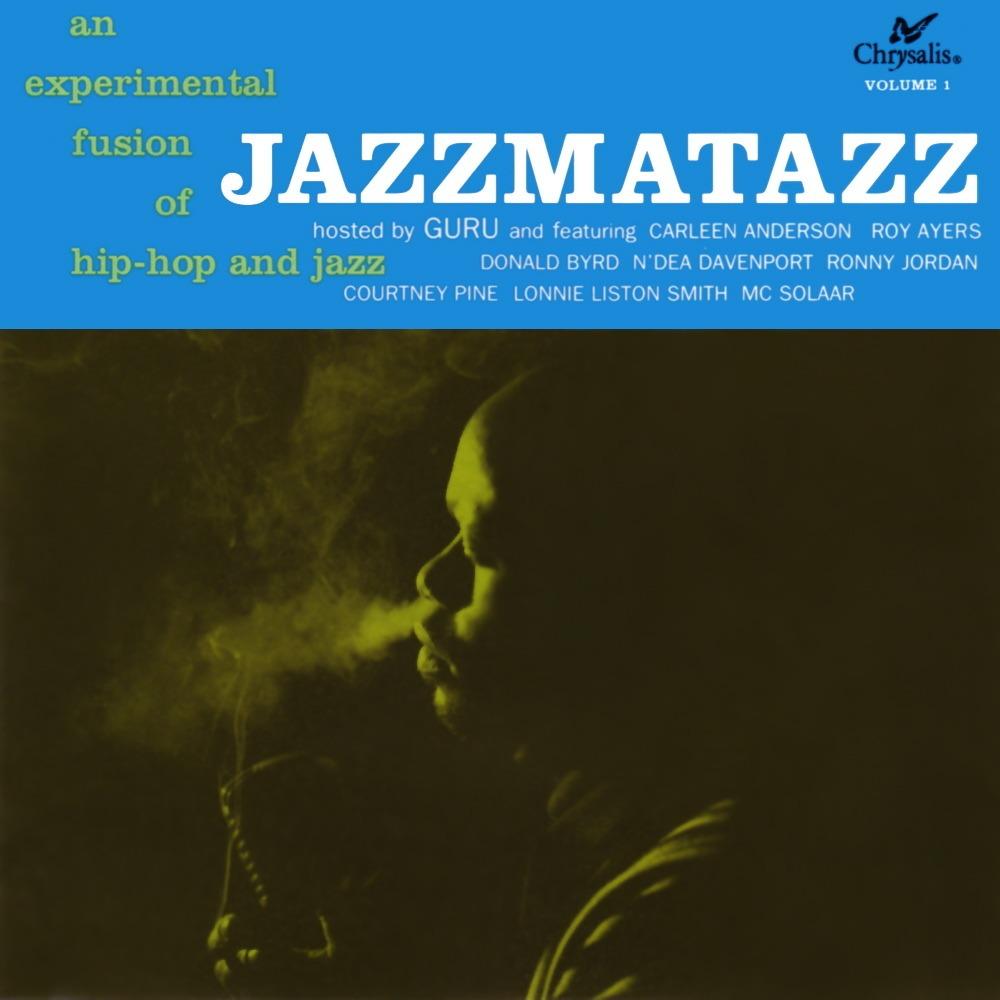 Today in Hip-Hop History: Gangstarr’s Guru Dropped His ‘Jazzamatazz: Vol. 1’ LP 28 Years Ago