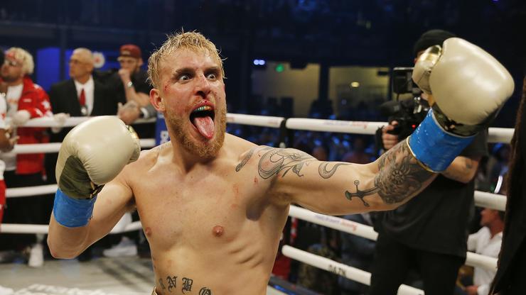 Jake Paul Wants To Fight 6ix9ine But Doesn't Think He'd Show Up In Ring