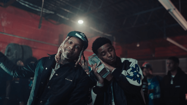 Lil Durk and Pooh Shiesty Link for “Should’ve Ducked” Video