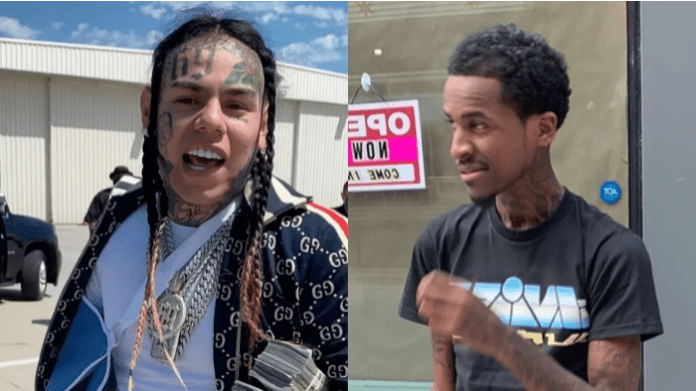 [WATCH] Tekashi 6ix9ine Trolls Lil Reese After Shooting In Chicago
