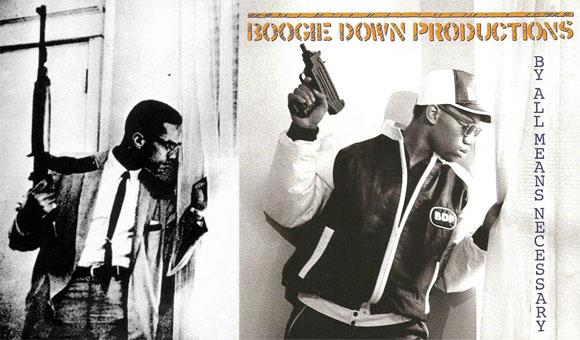 Top 10 Of Malcolm X Influences In Hip Hop Music
