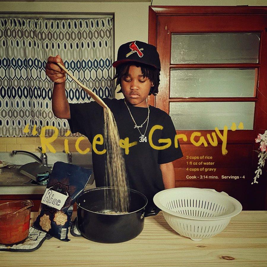 Smino Marks His Return with the Release of “Rice and Gravy”
