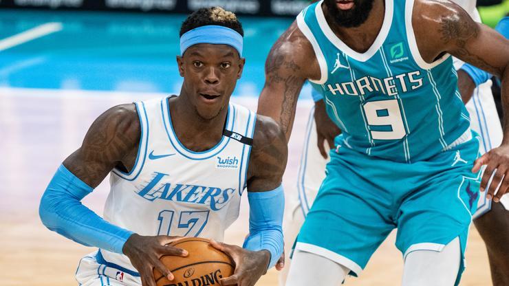Dennis Schroder Vows To Never Wear Nike Kyrie's Again