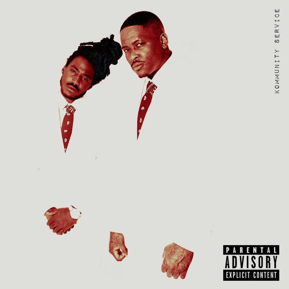 YG and Mozzy Release Tracklist for ‘Kommunity Service’ Joint Album