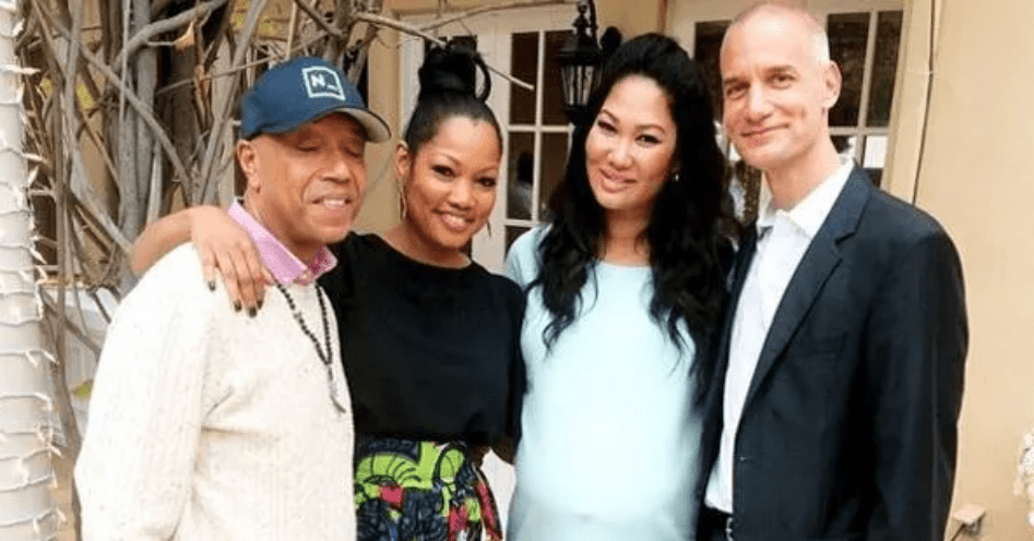 Russell Simmons Suing Ex-Wife Kimora Lee Simmons Over Celsius Energy Drink Stock