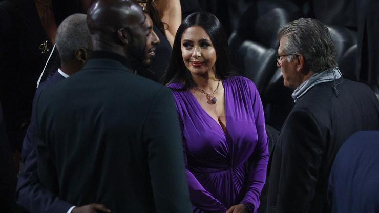 Vanessa Bryant Scolded By LA County For Allegedly Putting Officers At Risk