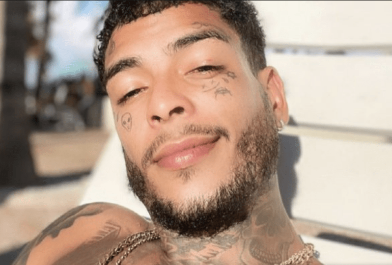 Brazilian Rapper Falls To Death From Hotel Balcony, Scared Wife Would Catch Him In Threesome