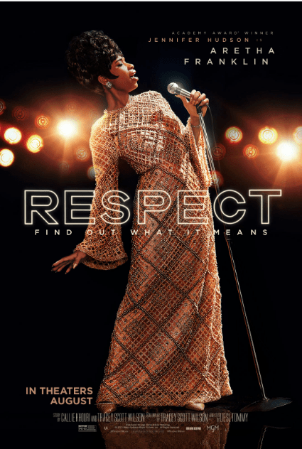 [WATCH] Official Trailer For Aretha Franklin Biopic ‘Respect’ Starring Jennifer Hudson