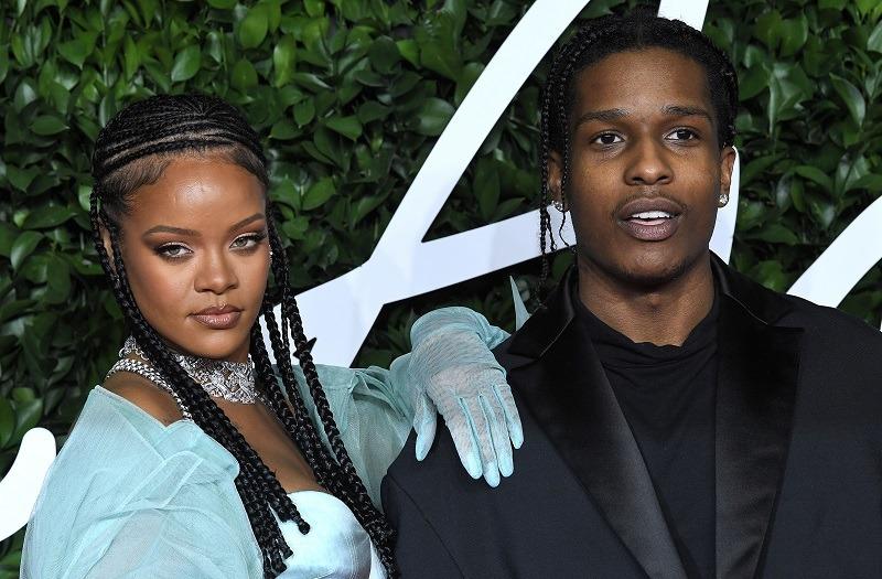 A$AP Rocky Confirms Relationship With Rihanna: ‘She’s The One’